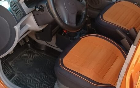 KIA Picanto I, 2007 год, 450 000 рублей, 4 фотография
