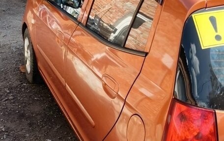 KIA Picanto I, 2007 год, 450 000 рублей, 6 фотография
