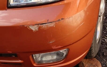 KIA Picanto I, 2007 год, 450 000 рублей, 8 фотография