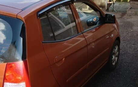KIA Picanto I, 2007 год, 450 000 рублей, 7 фотография