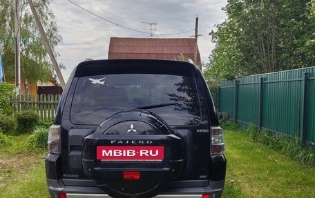 Mitsubishi Pajero IV, 2006 год, 1 350 000 рублей, 3 фотография