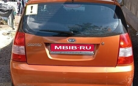 KIA Picanto I, 2007 год, 450 000 рублей, 2 фотография