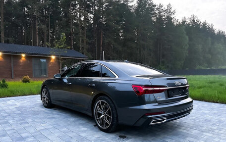 Audi A6, 2021 год, 4 350 000 рублей, 3 фотография
