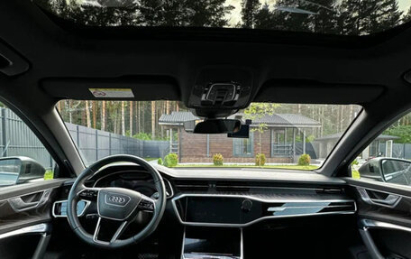 Audi A6, 2021 год, 4 350 000 рублей, 5 фотография