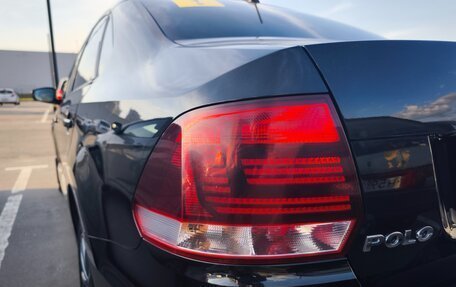 Volkswagen Polo VI (EU Market), 2019 год, 1 380 000 рублей, 6 фотография