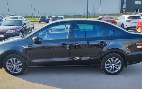Volkswagen Polo VI (EU Market), 2019 год, 1 380 000 рублей, 5 фотография