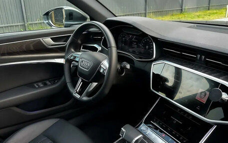 Audi A6, 2021 год, 4 350 000 рублей, 6 фотография