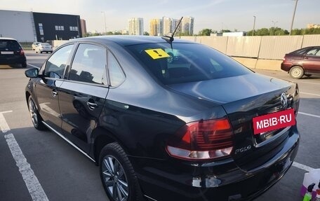 Volkswagen Polo VI (EU Market), 2019 год, 1 380 000 рублей, 4 фотография