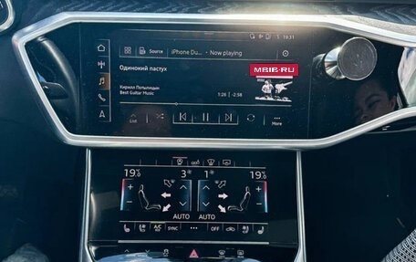 Audi A6, 2021 год, 4 350 000 рублей, 8 фотография