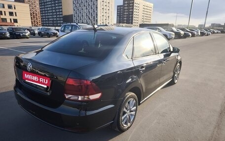 Volkswagen Polo VI (EU Market), 2019 год, 1 380 000 рублей, 3 фотография