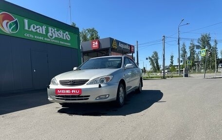 Toyota Camry V40, 2004 год, 1 045 000 рублей, 3 фотография