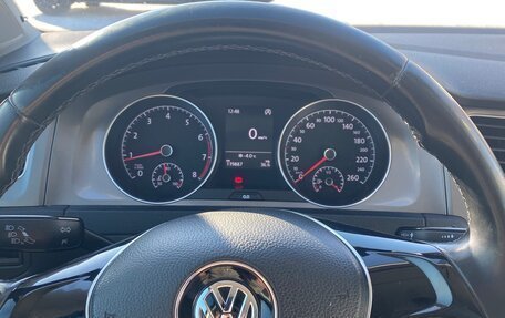 Volkswagen Golf VII, 2014 год, 1 050 000 рублей, 8 фотография