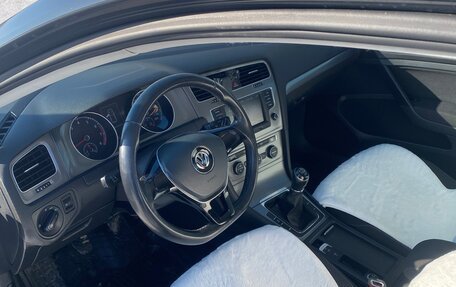 Volkswagen Golf VII, 2014 год, 1 050 000 рублей, 9 фотография