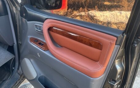 Lexus LX II, 1999 год, 600 000 рублей, 3 фотография