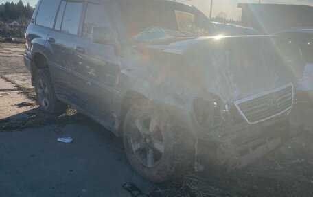 Lexus LX II, 1999 год, 600 000 рублей, 2 фотография