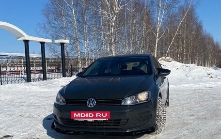Volkswagen Golf VII, 2014 год, 1 050 000 рублей, 7 фотография