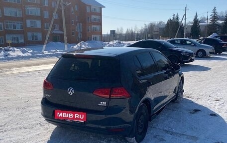 Volkswagen Golf VII, 2014 год, 1 050 000 рублей, 4 фотография