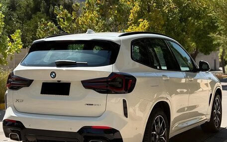 BMW X3, 2022 год, 4 480 300 рублей, 4 фотография