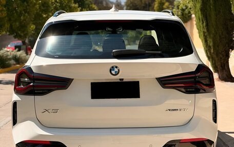 BMW X3, 2022 год, 4 480 300 рублей, 5 фотография