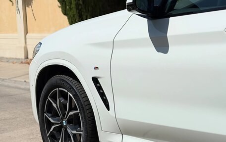 BMW X3, 2022 год, 4 480 300 рублей, 8 фотография