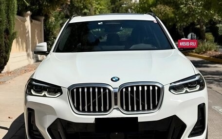 BMW X3, 2022 год, 4 480 300 рублей, 2 фотография