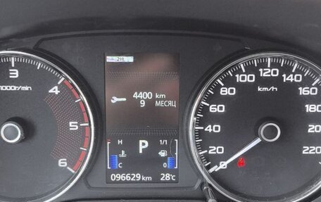 Mitsubishi Pajero Sport III рестайлинг, 2019 год, 3 300 000 рублей, 3 фотография