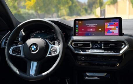 BMW X3, 2022 год, 4 480 300 рублей, 10 фотография