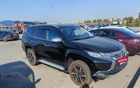 Mitsubishi Pajero Sport III рестайлинг, 2019 год, 3 300 000 рублей, 4 фотография