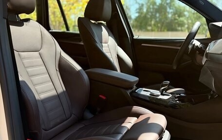 BMW X3, 2022 год, 4 480 300 рублей, 14 фотография