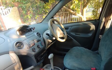 Toyota Vitz, 1999 год, 210 000 рублей, 3 фотография