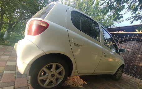 Toyota Vitz, 1999 год, 210 000 рублей, 5 фотография