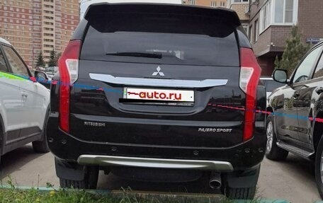 Mitsubishi Pajero Sport III рестайлинг, 2019 год, 3 300 000 рублей, 2 фотография