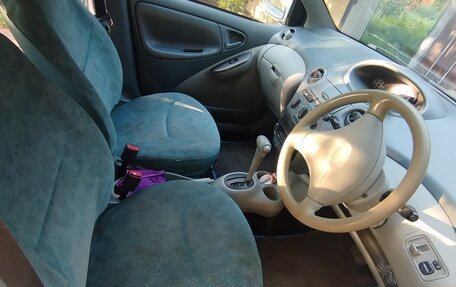 Toyota Vitz, 1999 год, 210 000 рублей, 9 фотография