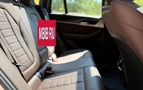 BMW X3, 2022 год, 4 480 300 рублей, 13 фотография