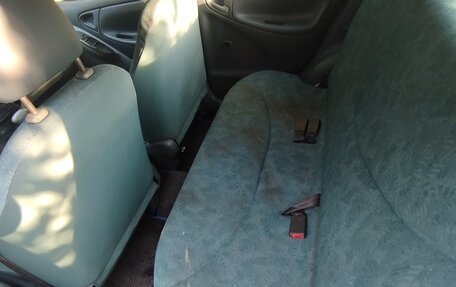 Toyota Vitz, 1999 год, 210 000 рублей, 12 фотография