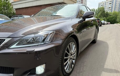 Lexus IS II рестайлинг 2, 2010 год, 2 000 000 рублей, 11 фотография