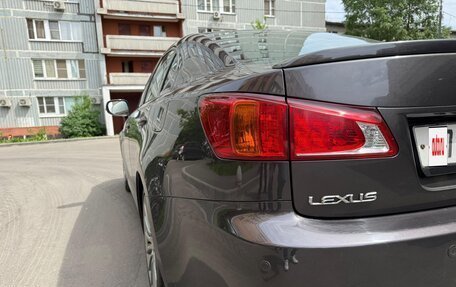 Lexus IS II рестайлинг 2, 2010 год, 2 000 000 рублей, 8 фотография