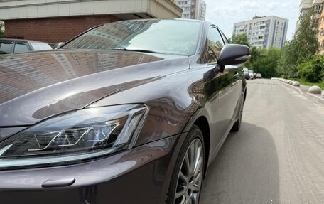 Lexus IS II рестайлинг 2, 2010 год, 2 000 000 рублей, 12 фотография