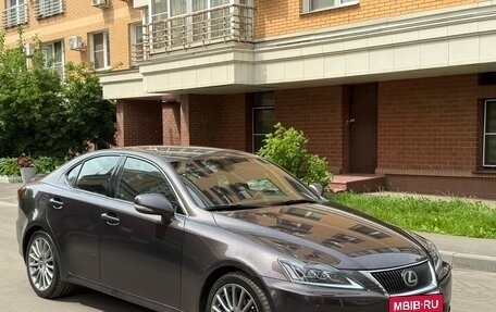Lexus IS II рестайлинг 2, 2010 год, 2 000 000 рублей, 3 фотография