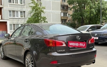 Lexus IS II рестайлинг 2, 2010 год, 2 000 000 рублей, 4 фотография