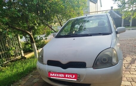 Toyota Vitz, 1999 год, 210 000 рублей, 8 фотография