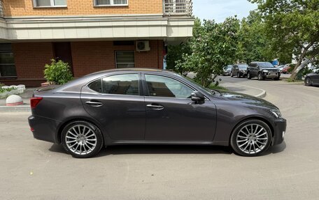 Lexus IS II рестайлинг 2, 2010 год, 2 000 000 рублей, 13 фотография