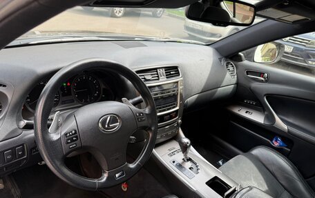 Lexus IS II рестайлинг 2, 2010 год, 2 000 000 рублей, 19 фотография