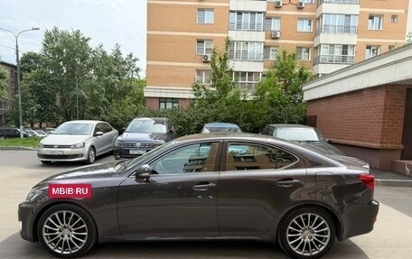 Lexus IS II рестайлинг 2, 2010 год, 2 000 000 рублей, 9 фотография