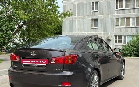 Lexus IS II рестайлинг 2, 2010 год, 2 000 000 рублей, 5 фотография