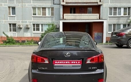 Lexus IS II рестайлинг 2, 2010 год, 2 000 000 рублей, 6 фотография