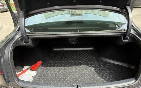Lexus IS II рестайлинг 2, 2010 год, 2 000 000 рублей, 23 фотография