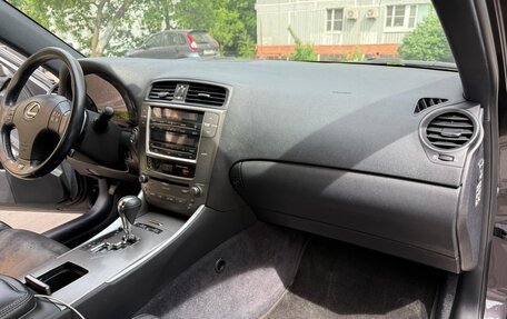 Lexus IS II рестайлинг 2, 2010 год, 2 000 000 рублей, 28 фотография