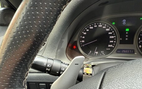 Lexus IS II рестайлинг 2, 2010 год, 2 000 000 рублей, 34 фотография