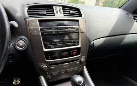 Lexus IS II рестайлинг 2, 2010 год, 2 000 000 рублей, 30 фотография